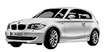 BMW E81 U0498 Fault Code