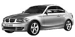 BMW E82 U0498 Fault Code