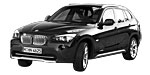 BMW E84 U0498 Fault Code