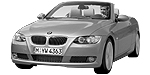 BMW E93 U0498 Fault Code