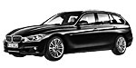 BMW F31 U0498 Fault Code